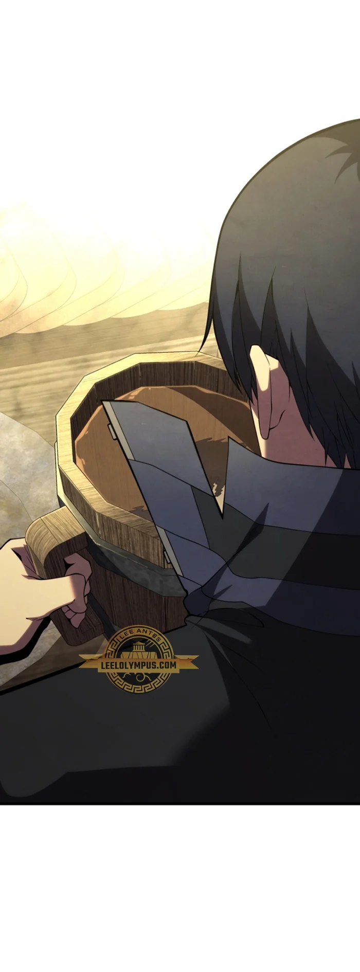 El hijo menor del maestro de la espada Capítulo 112 - Page 18