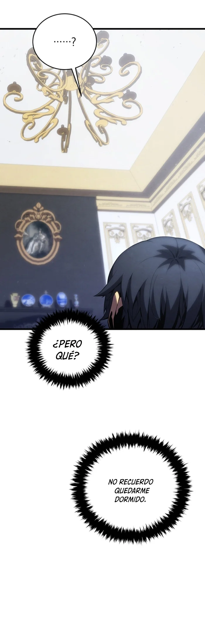 El hijo menor del maestro de la espada Capítulo 112 - Page 22