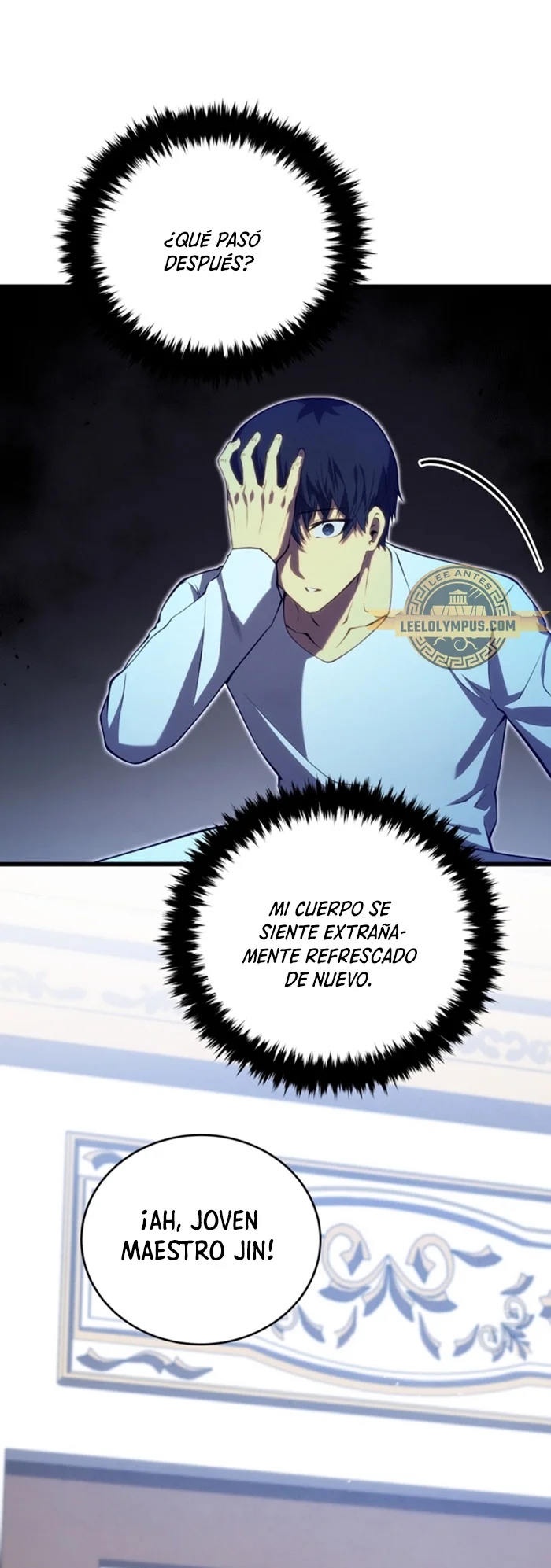 El hijo menor del maestro de la espada Capítulo 112 - Page 24
