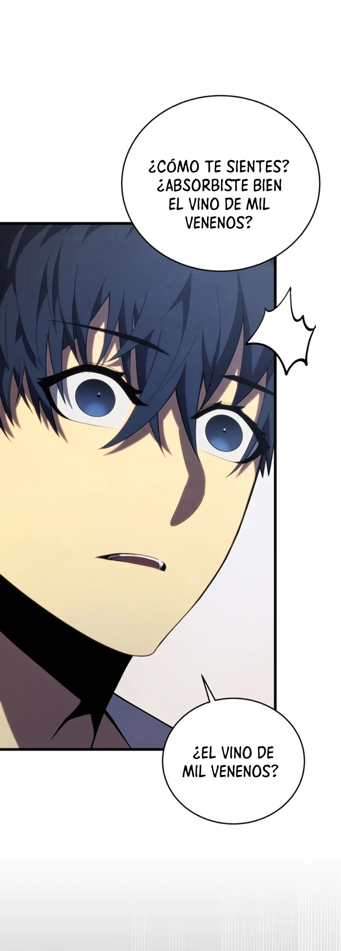 El hijo menor del maestro de la espada Capítulo 112 - Page 26