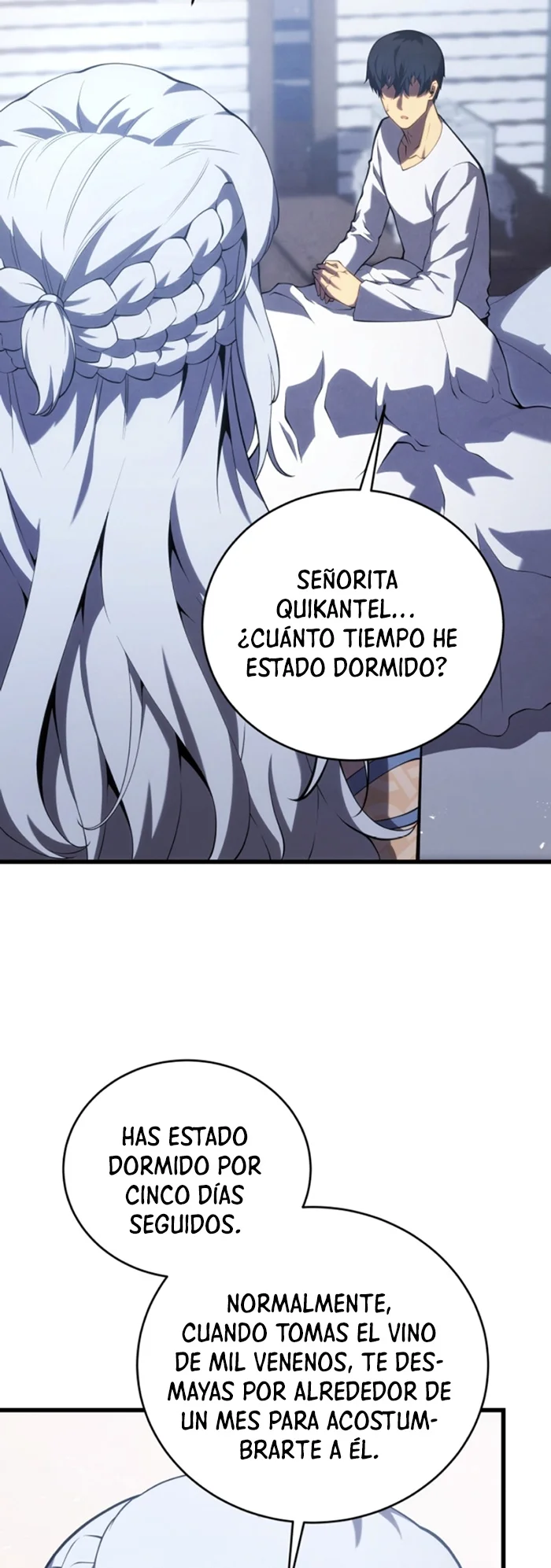 El hijo menor del maestro de la espada Capítulo 112 - Page 31