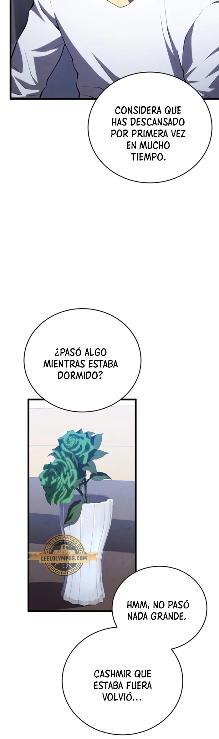 El hijo menor del maestro de la espada Capítulo 112 - Page 33