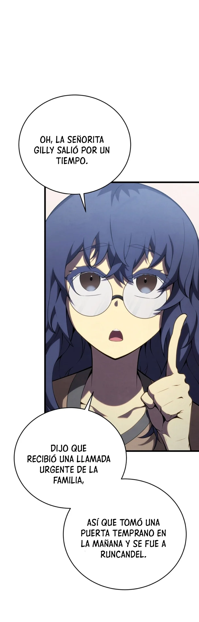 El hijo menor del maestro de la espada Capítulo 112 - Page 34