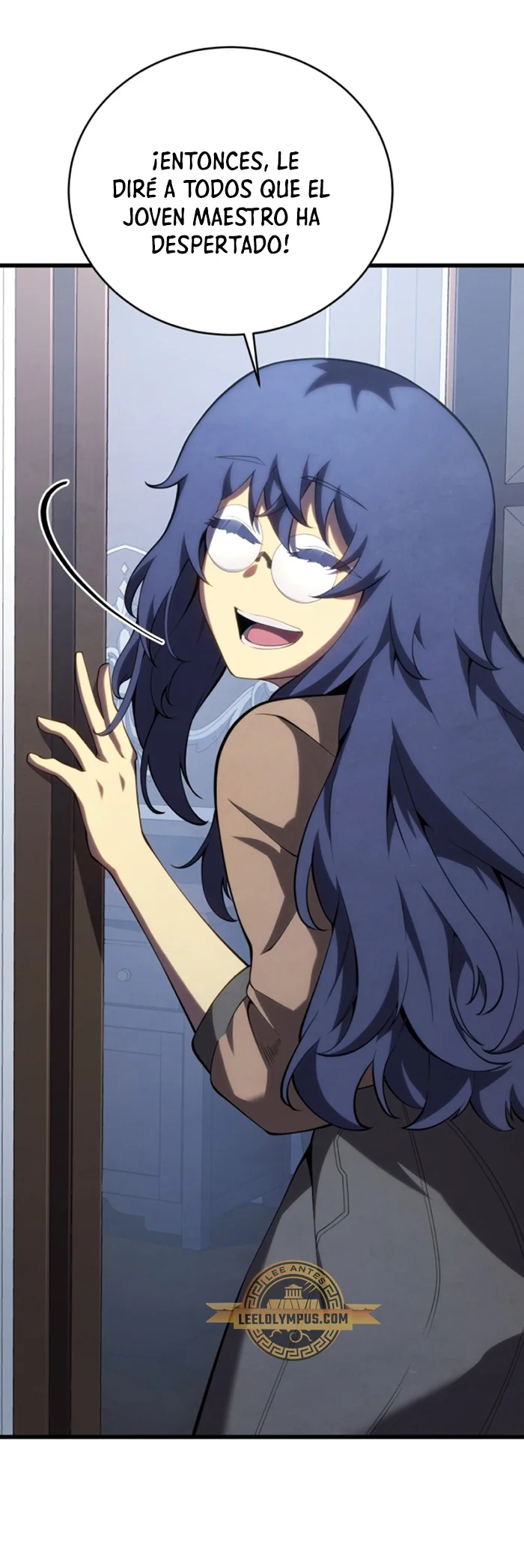 El hijo menor del maestro de la espada Capítulo 112 - Page 36