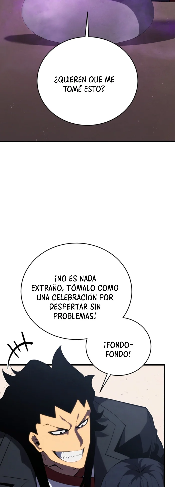 El hijo menor del maestro de la espada Capítulo 112 - Page 39