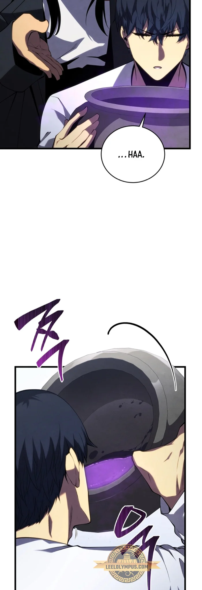 El hijo menor del maestro de la espada Capítulo 112 - Page 40