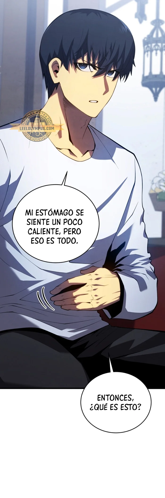 El hijo menor del maestro de la espada Capítulo 112 - Page 42