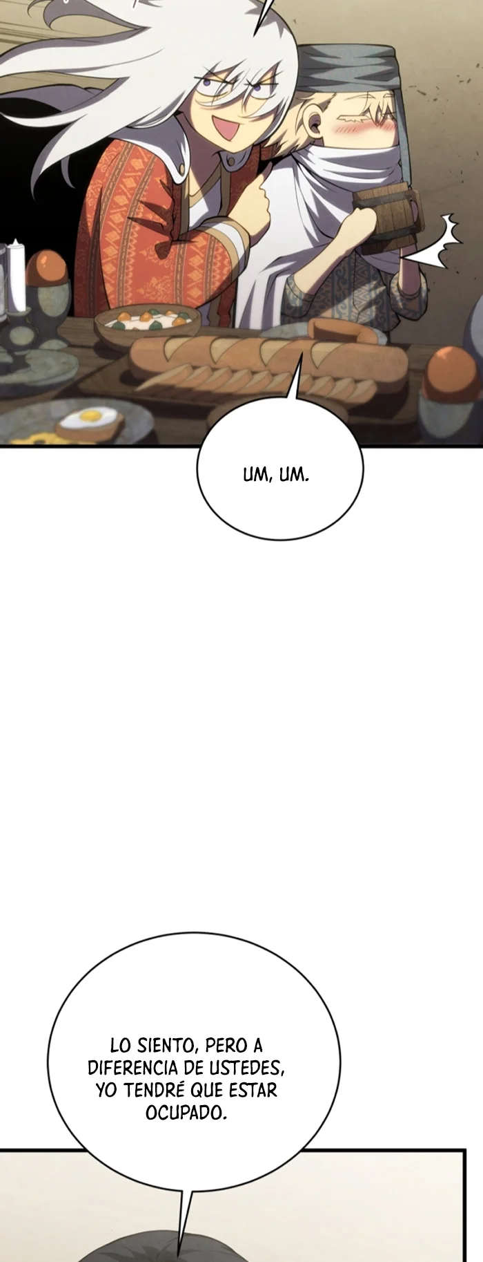 El hijo menor del maestro de la espada Capítulo 112 - Page 5