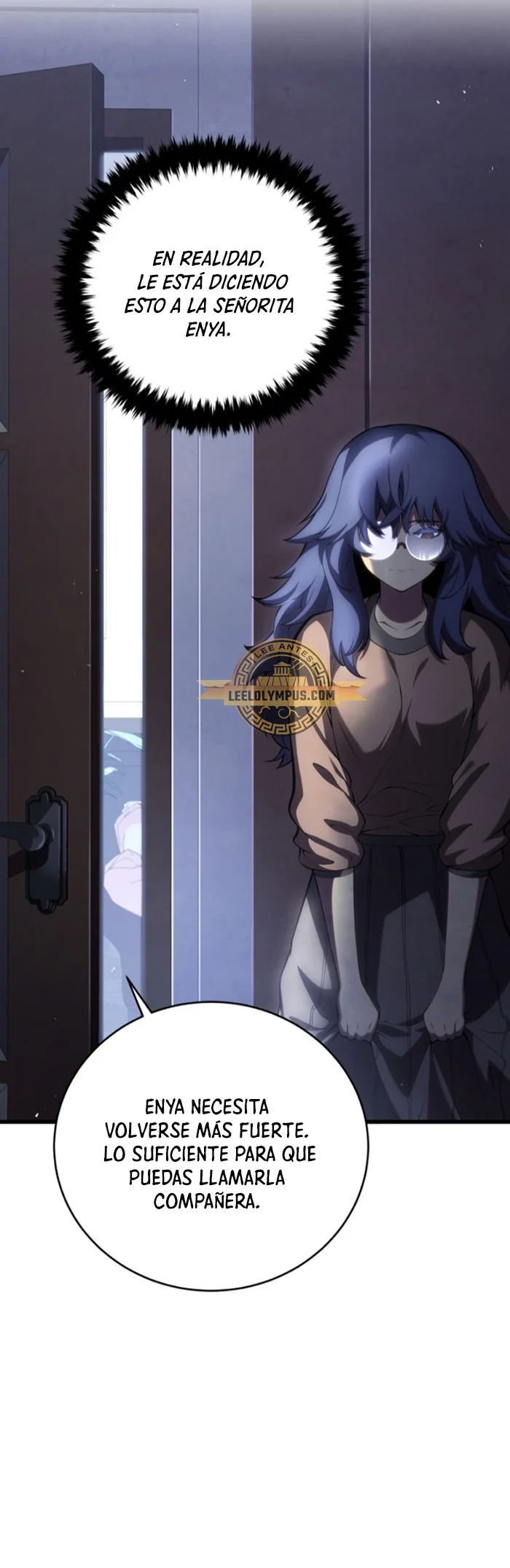 El hijo menor del maestro de la espada Capítulo 112 - Page 50