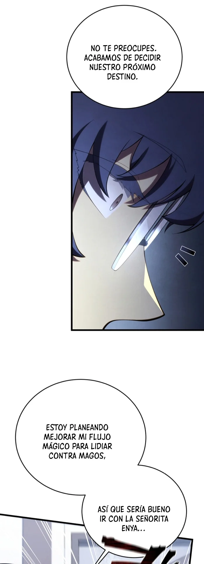 El hijo menor del maestro de la espada Capítulo 112 - Page 51
