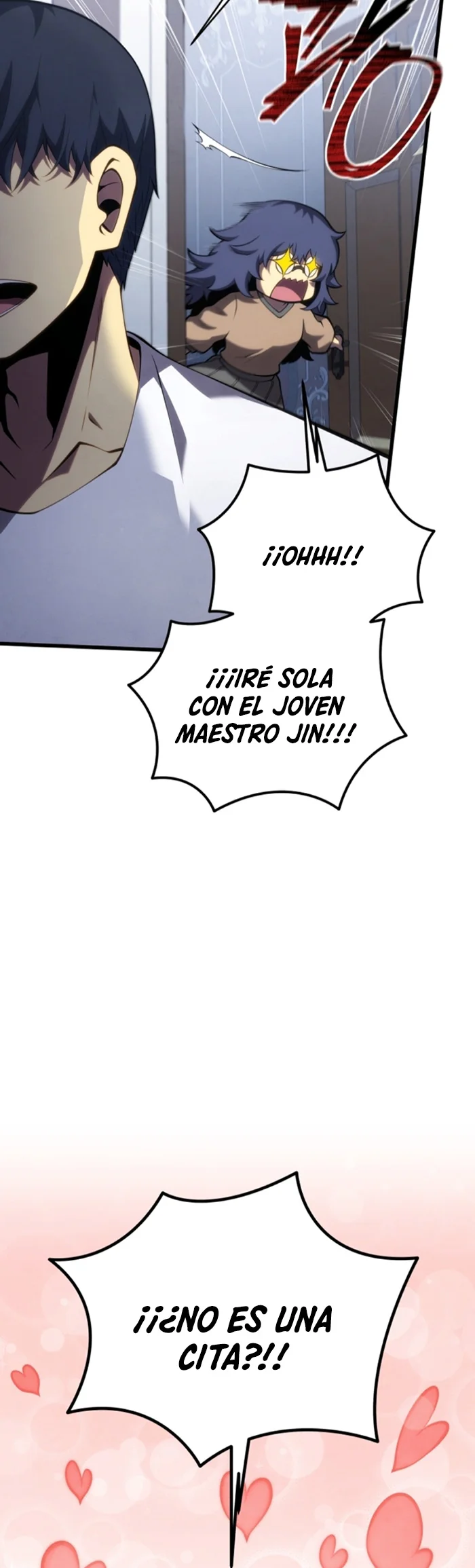El hijo menor del maestro de la espada Capítulo 112 - Page 52