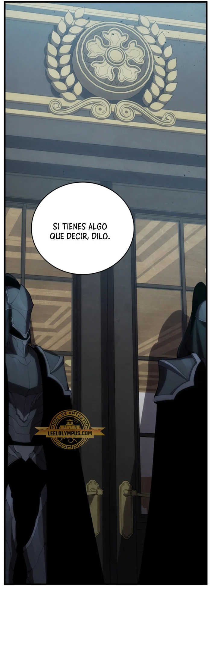 El hijo menor del maestro de la espada Capítulo 112 - Page 56