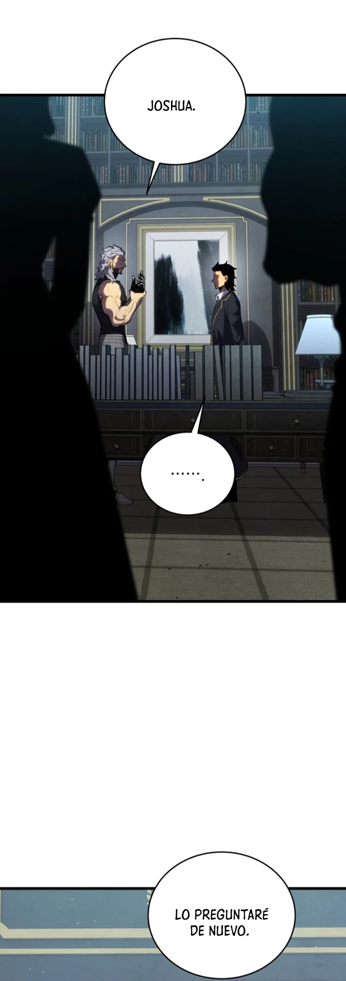 El hijo menor del maestro de la espada Capítulo 112 - Page 57