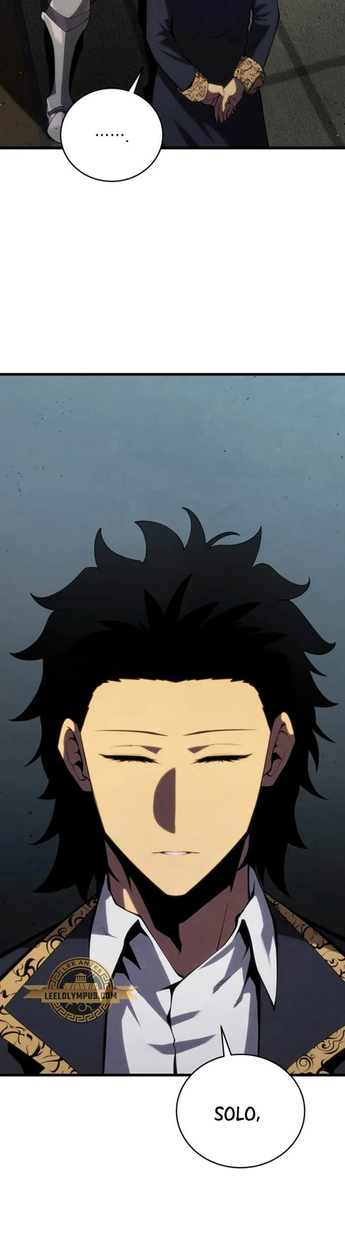 El hijo menor del maestro de la espada Capítulo 112 - Page 59