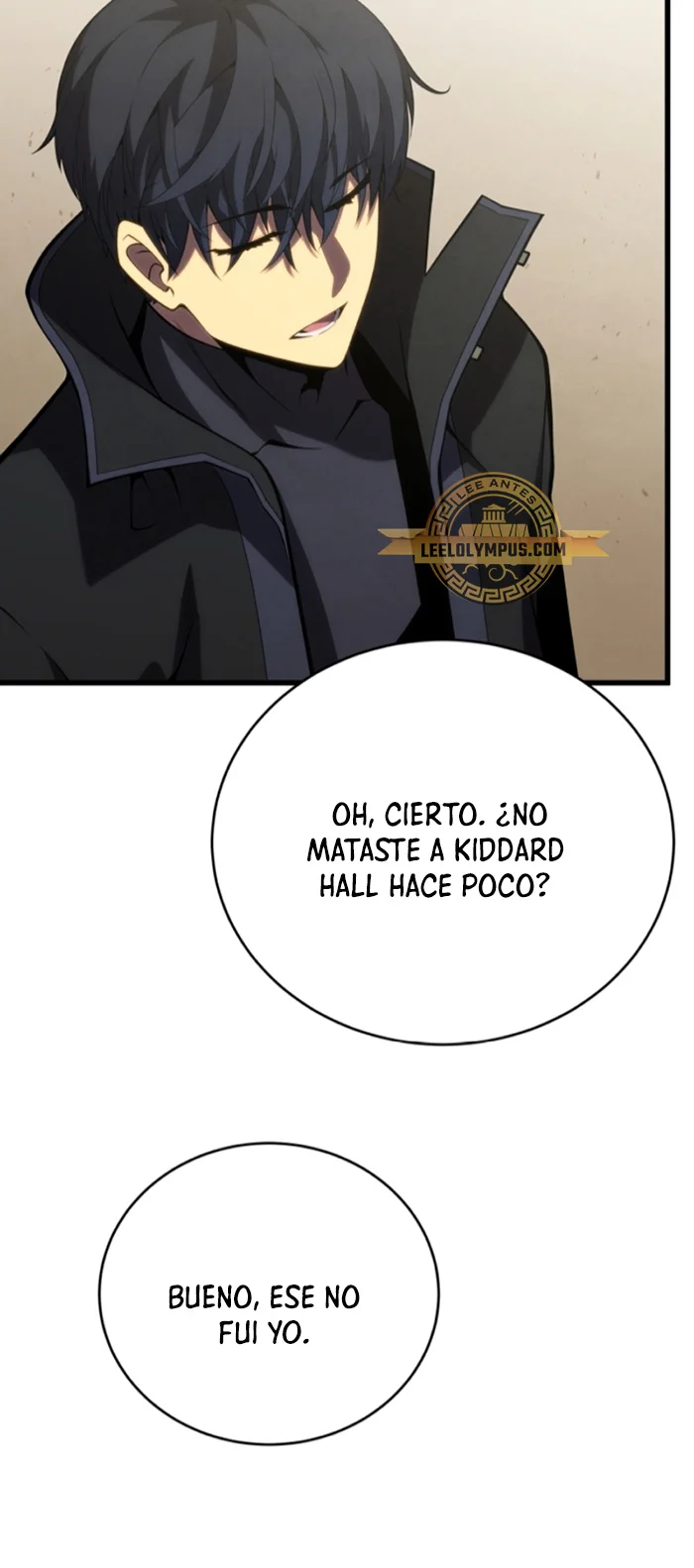 El hijo menor del maestro de la espada Capítulo 112 - Page 6