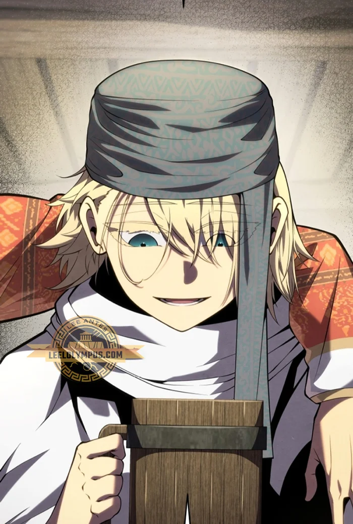 El hijo menor del maestro de la espada Capítulo 112 - Page 9