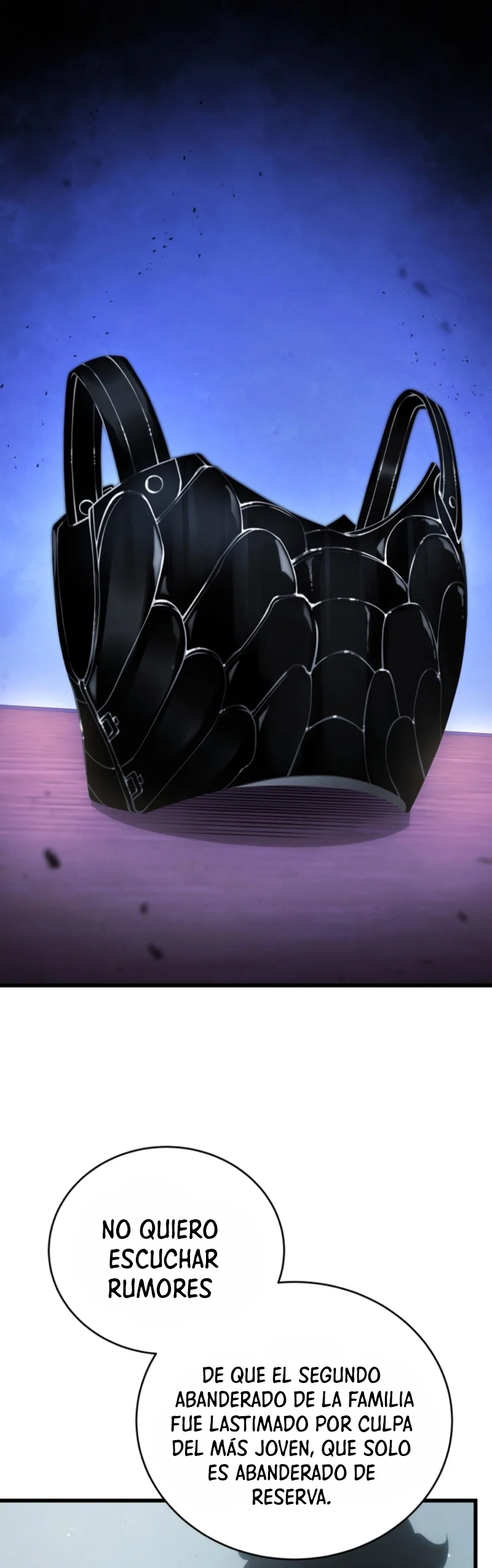 El hijo menor del maestro de la espada Capítulo 113 - Page 11