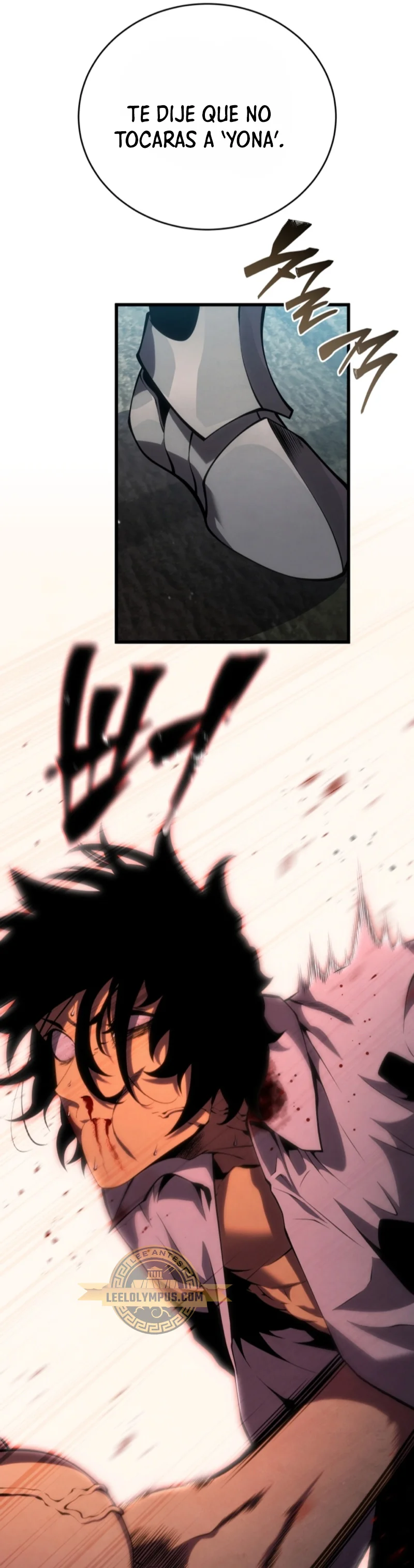 El hijo menor del maestro de la espada Capítulo 113 - Page 14