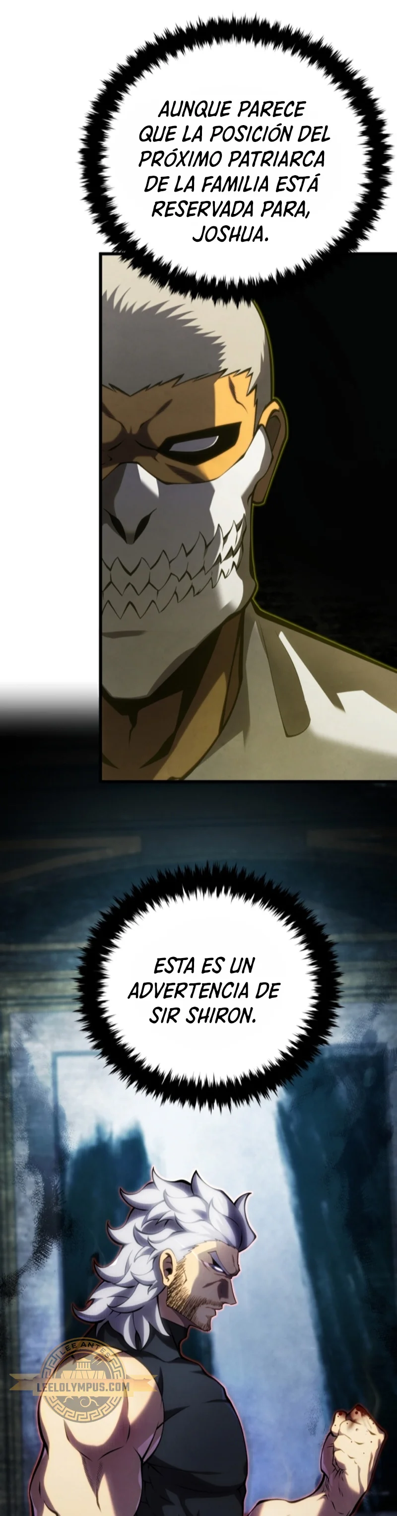 El hijo menor del maestro de la espada Capítulo 113 - Page 16