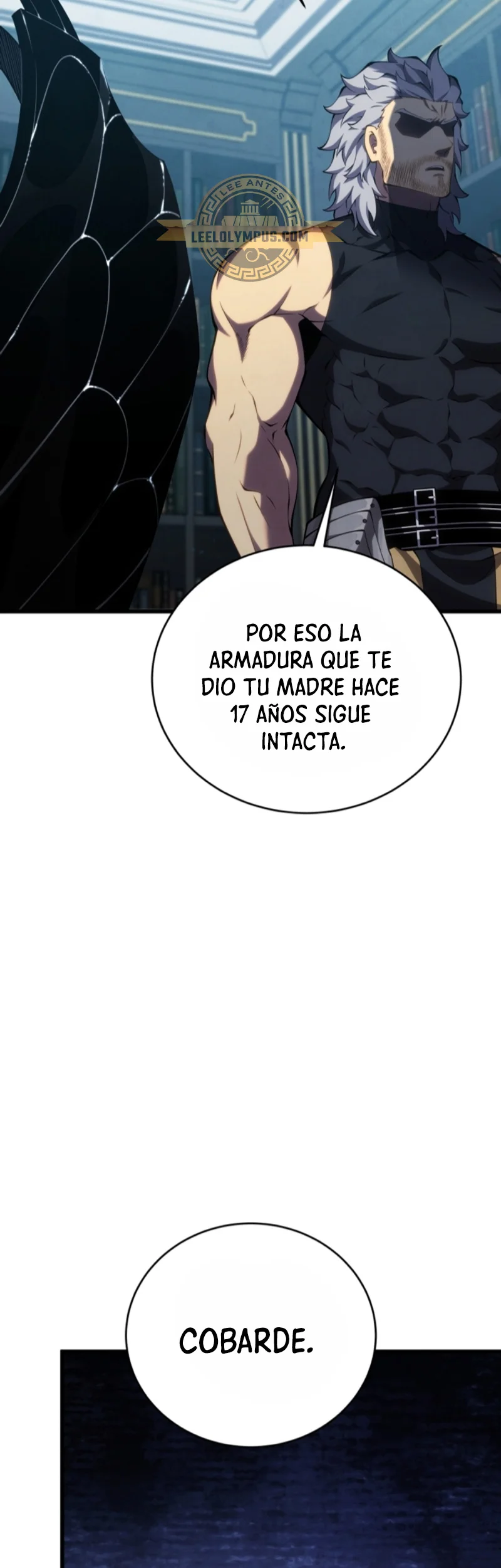 El hijo menor del maestro de la espada Capítulo 113 - Page 18