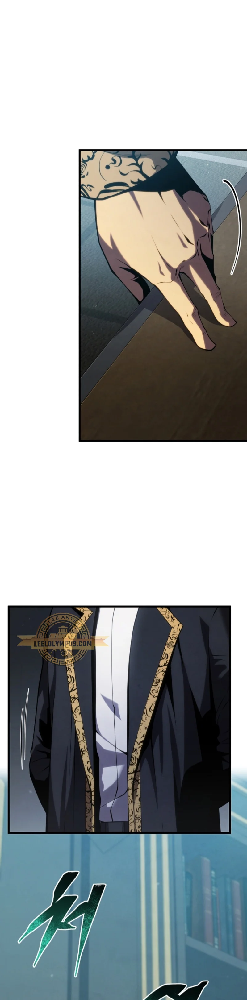 El hijo menor del maestro de la espada Capítulo 113 - Page 2