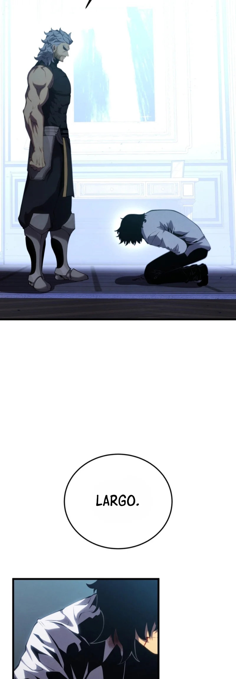 El hijo menor del maestro de la espada Capítulo 113 - Page 21