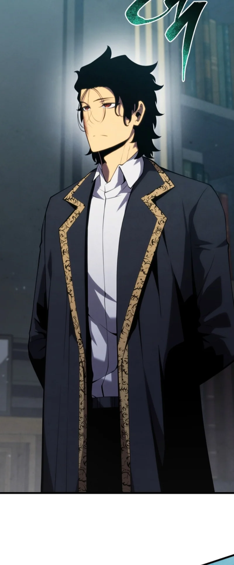 El hijo menor del maestro de la espada Capítulo 113 - Page 3