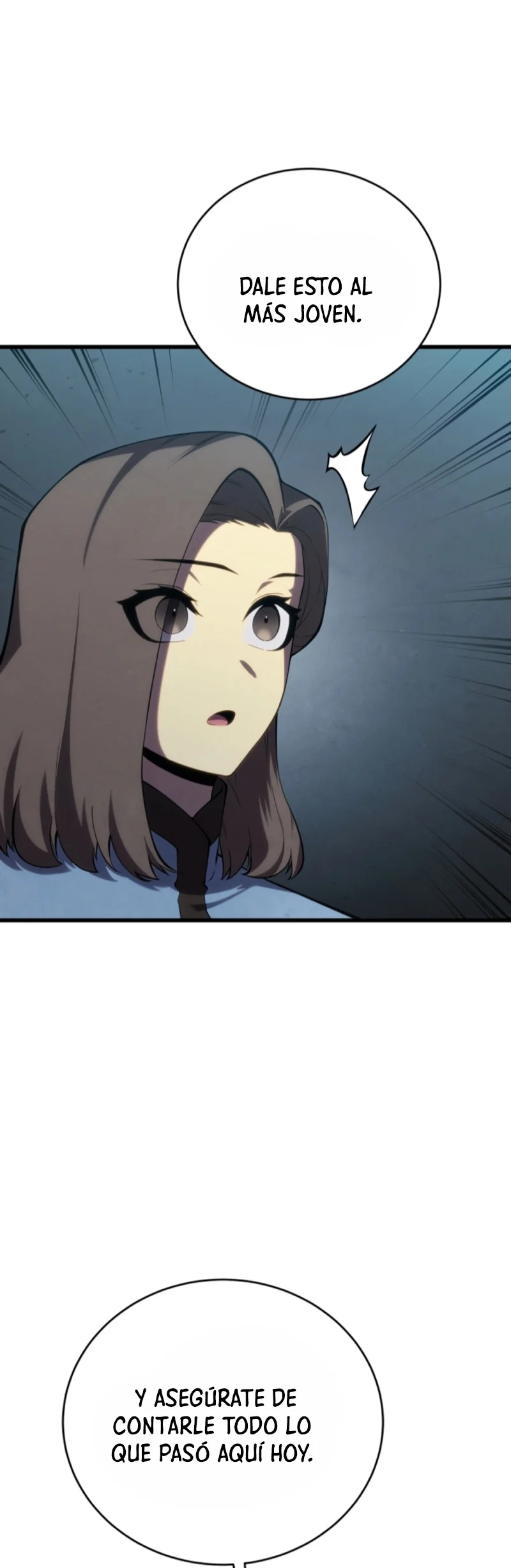 El hijo menor del maestro de la espada Capítulo 113 - Page 30