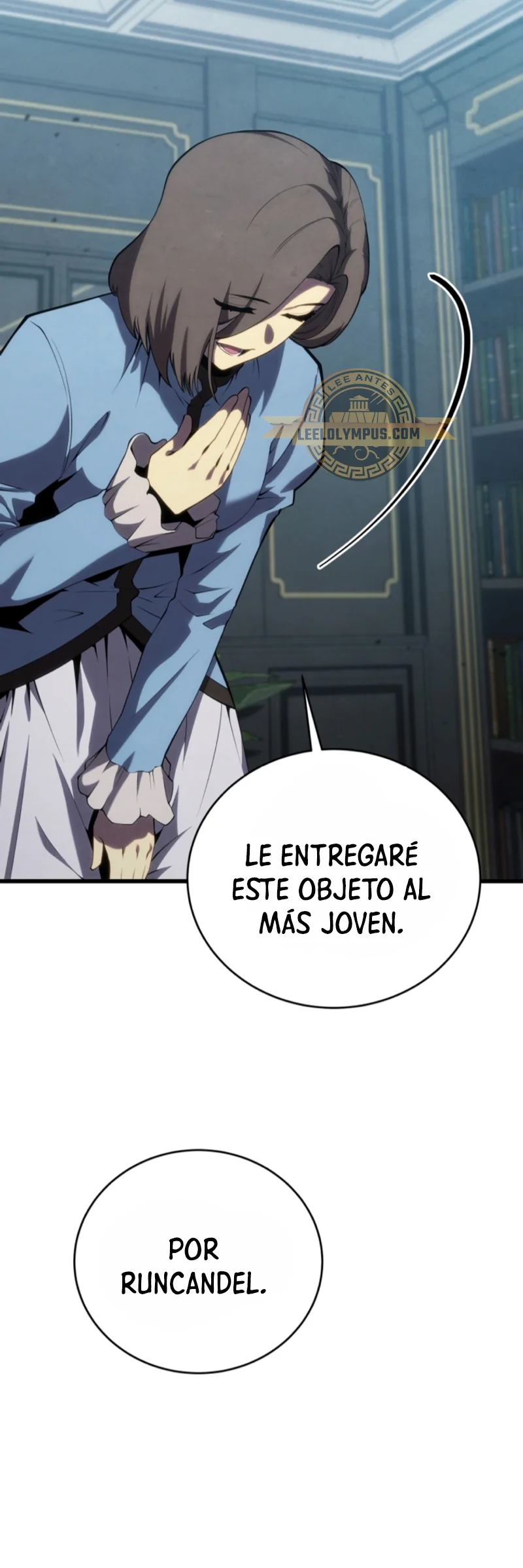 El hijo menor del maestro de la espada Capítulo 113 - Page 32