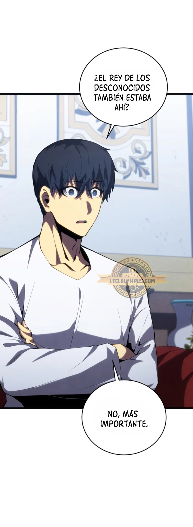 El hijo menor del maestro de la espada Capítulo 113 - Page 34