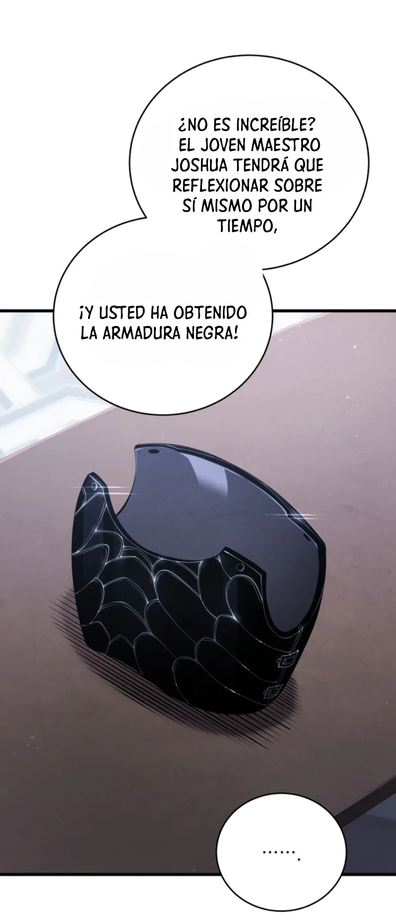 El hijo menor del maestro de la espada Capítulo 113 - Page 36