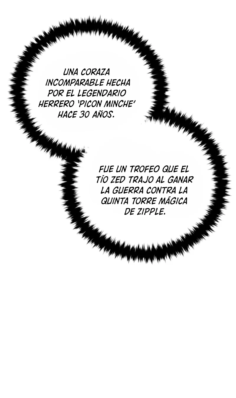 El hijo menor del maestro de la espada Capítulo 113 - Page 37