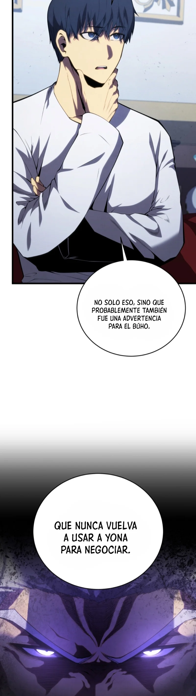 El hijo menor del maestro de la espada Capítulo 113 - Page 39