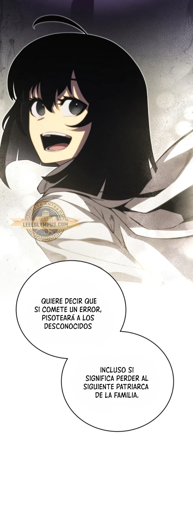 El hijo menor del maestro de la espada Capítulo 113 - Page 40