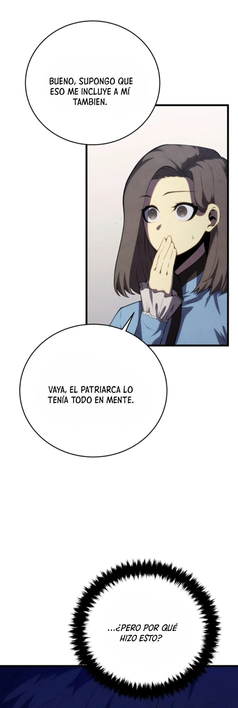 El hijo menor del maestro de la espada Capítulo 113 - Page 41