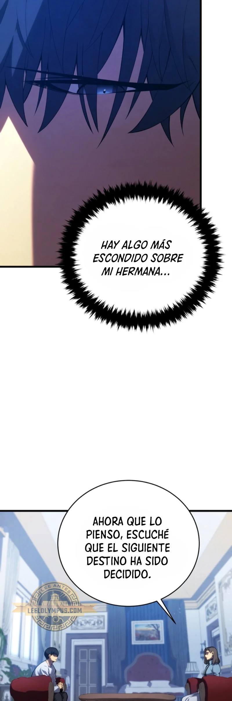 El hijo menor del maestro de la espada Capítulo 113 - Page 44