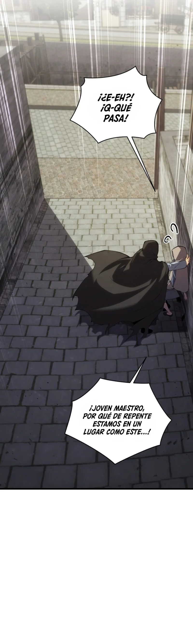 El hijo menor del maestro de la espada Capítulo 113 - Page 51