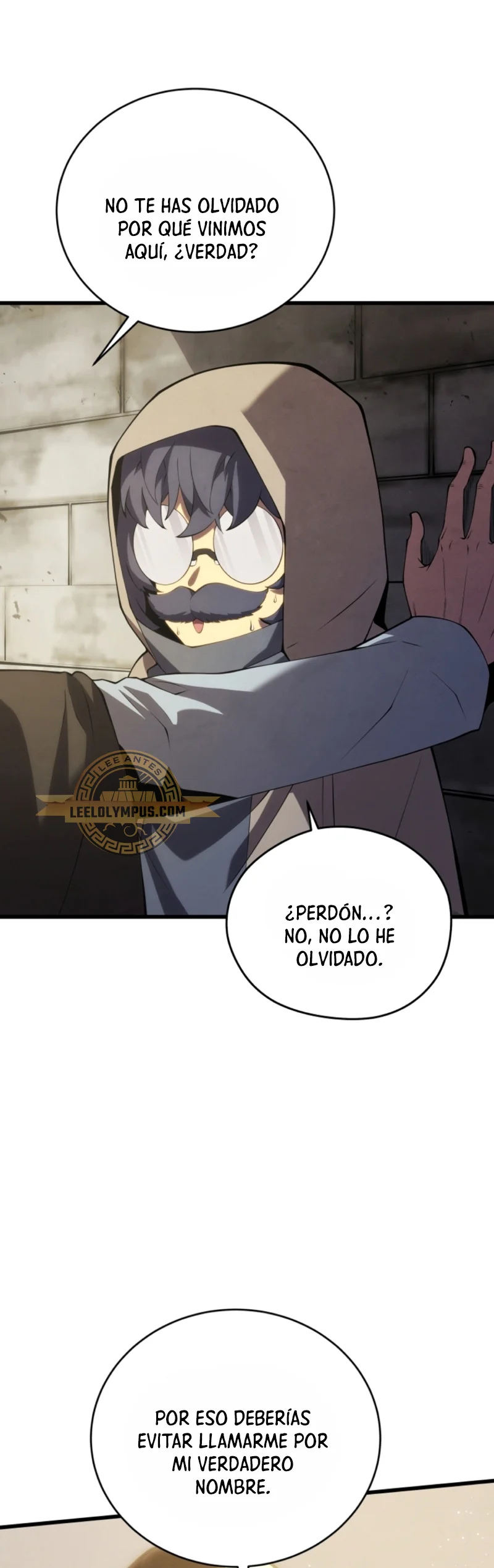 El hijo menor del maestro de la espada Capítulo 113 - Page 52