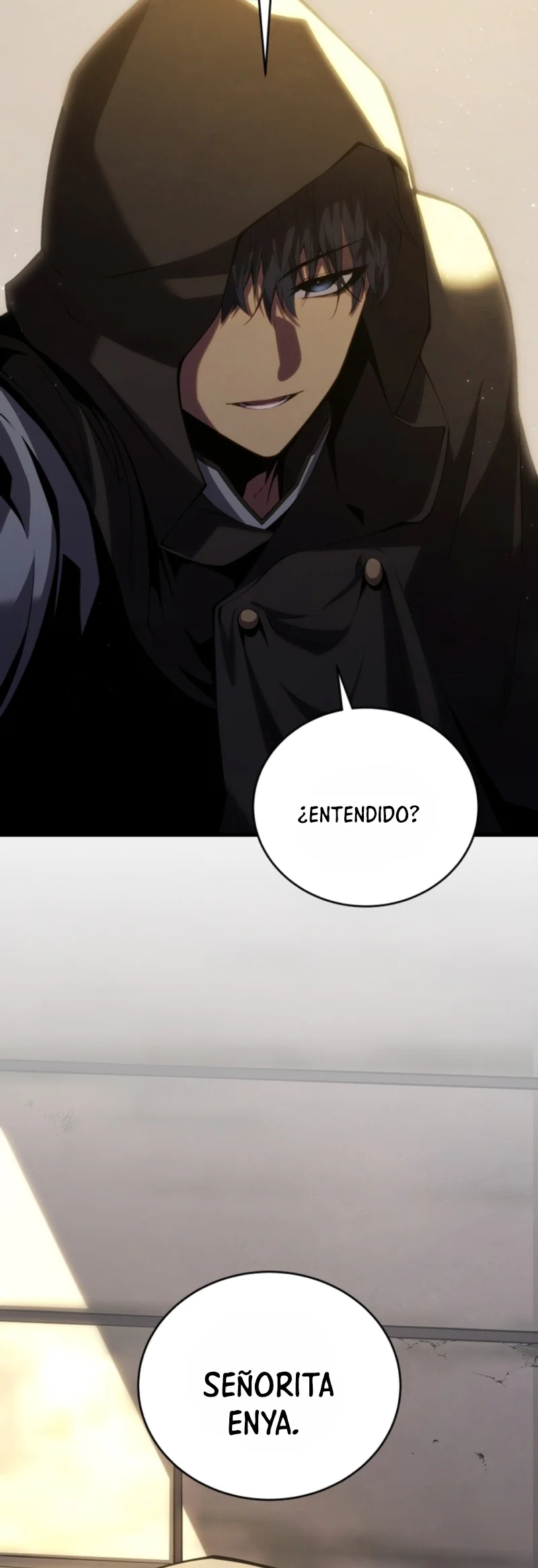 El hijo menor del maestro de la espada Capítulo 113 - Page 53