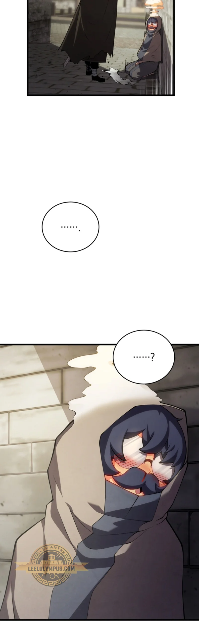 El hijo menor del maestro de la espada Capítulo 113 - Page 55