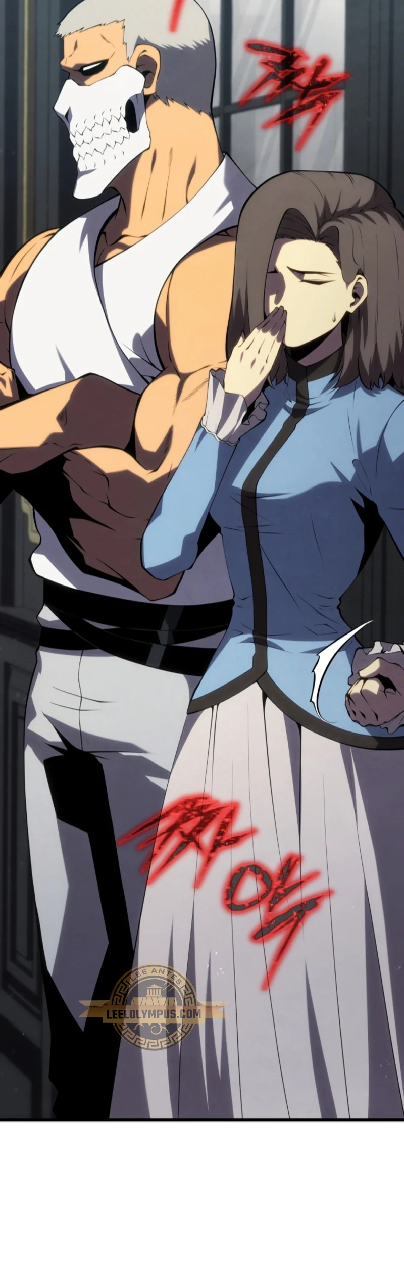 El hijo menor del maestro de la espada Capítulo 113 - Page 7