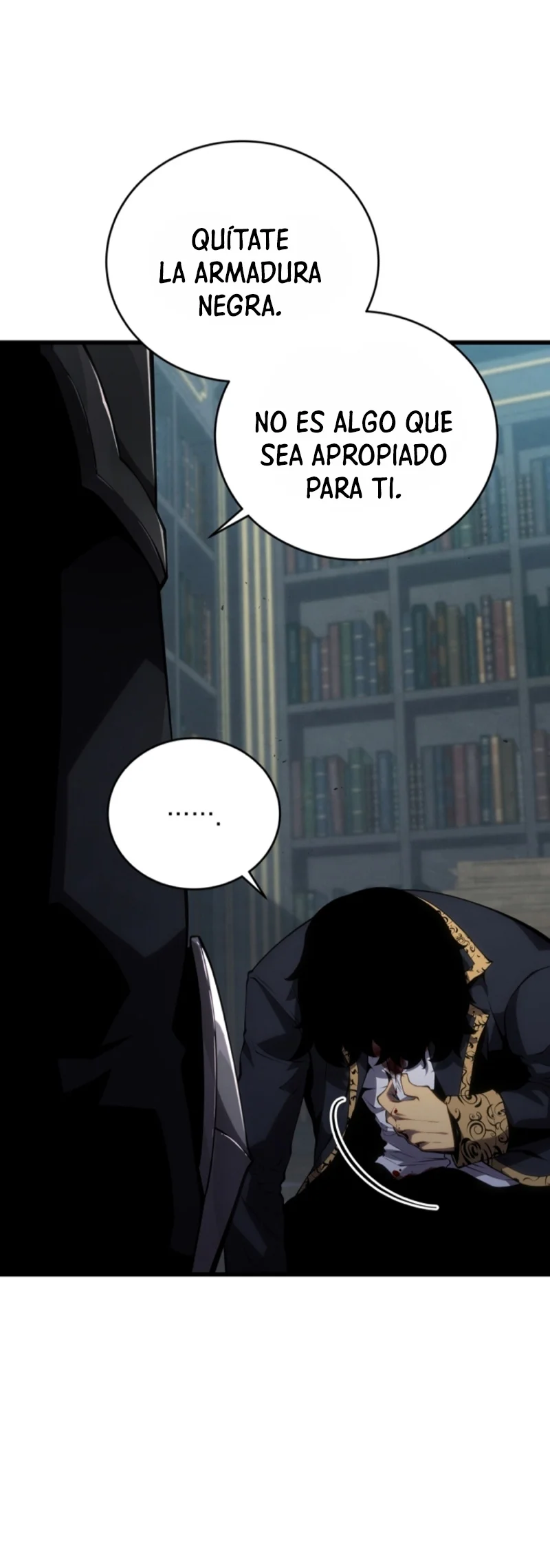 El hijo menor del maestro de la espada Capítulo 113 - Page 8