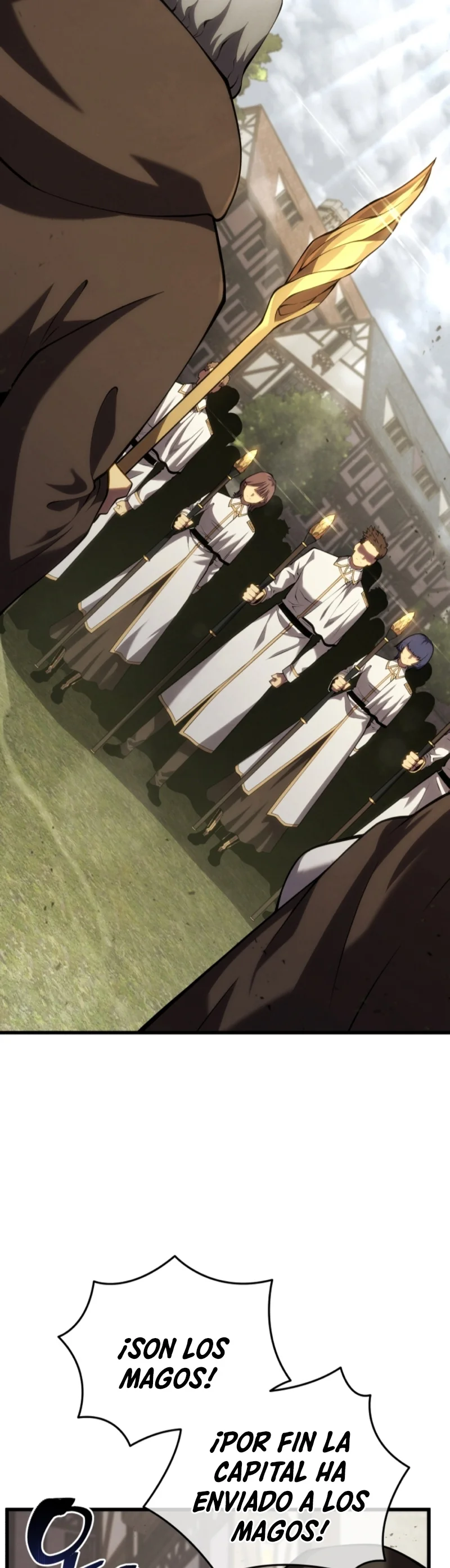 El hijo menor del maestro de la espada Capítulo 114 - Page 16