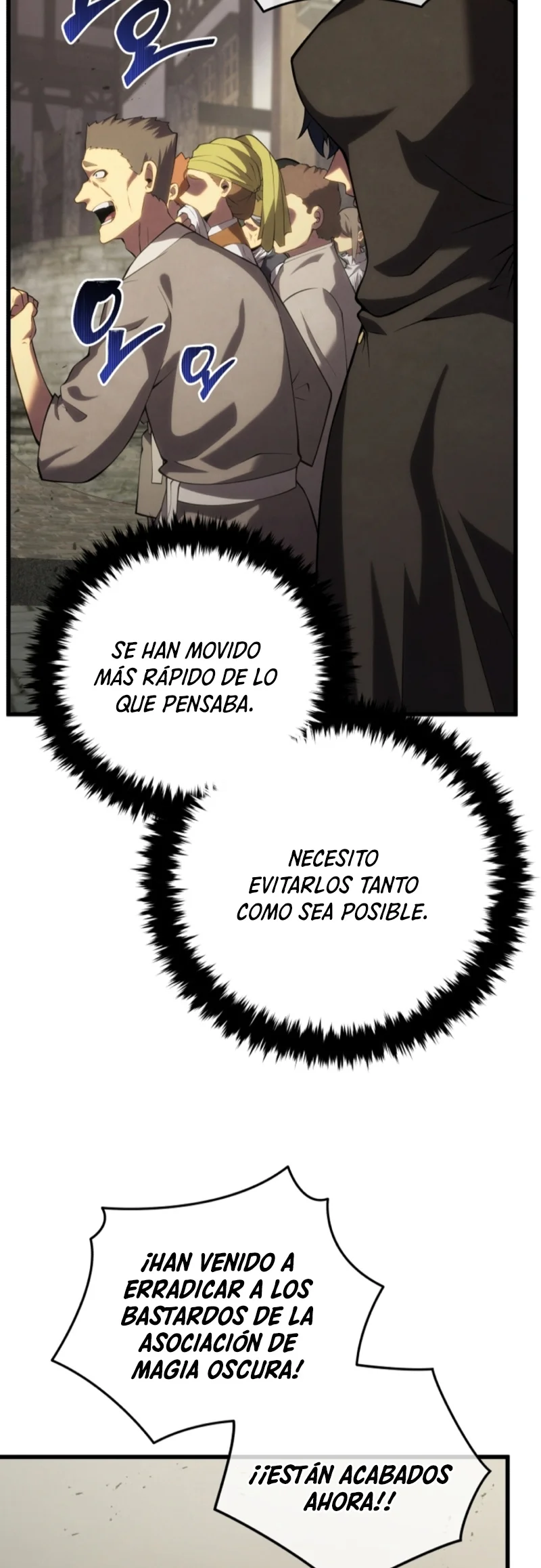 El hijo menor del maestro de la espada Capítulo 114 - Page 17