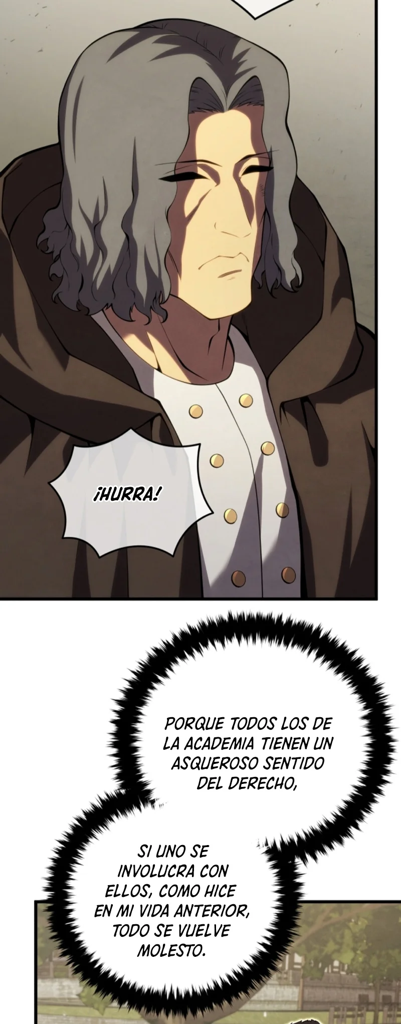 El hijo menor del maestro de la espada Capítulo 114 - Page 18