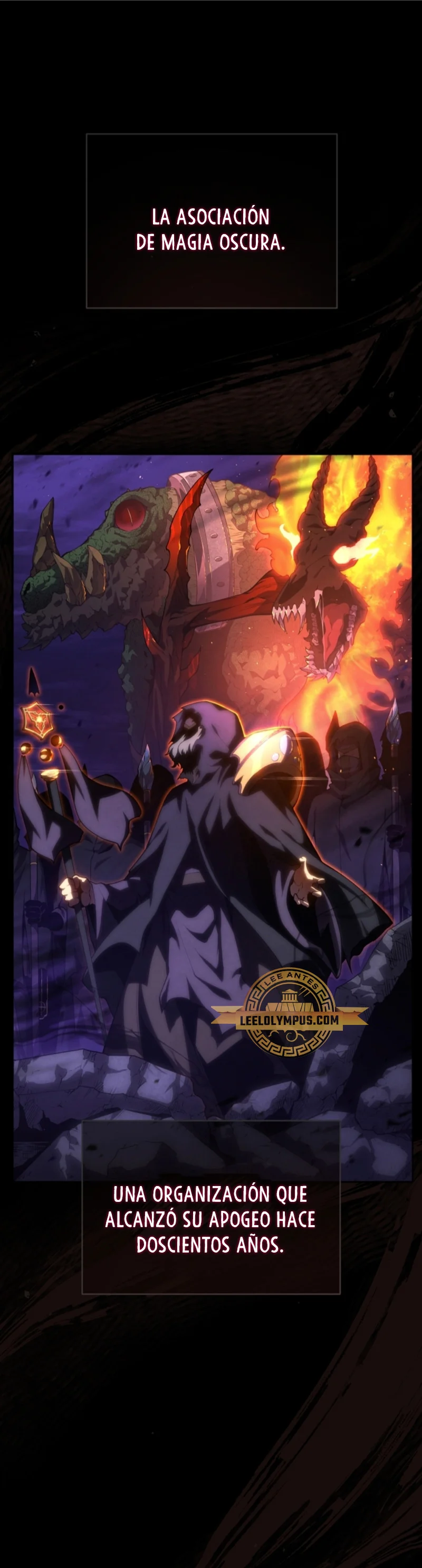 El hijo menor del maestro de la espada Capítulo 114 - Page 2