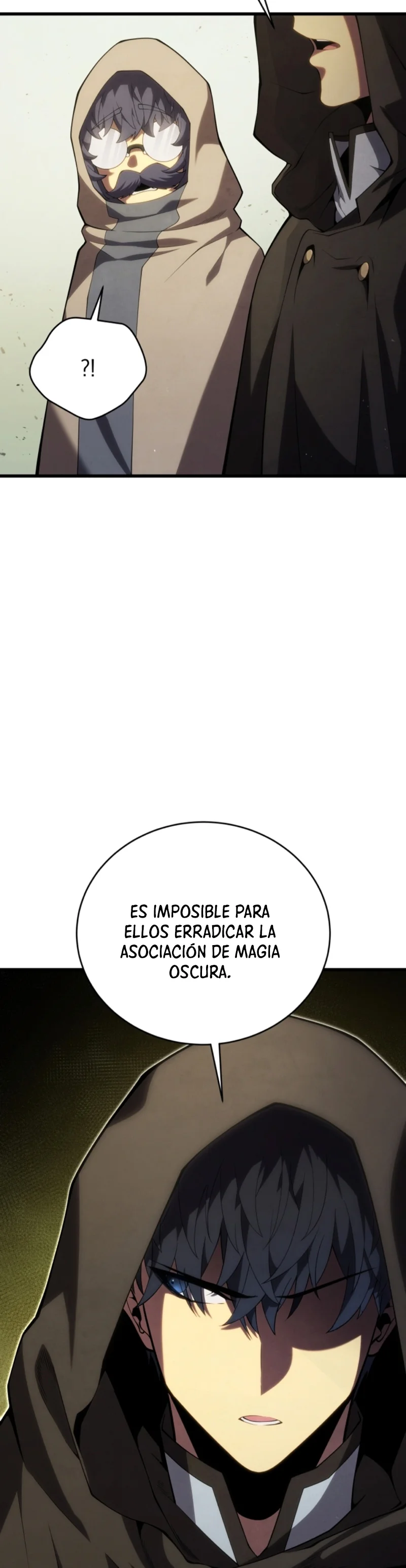 El hijo menor del maestro de la espada Capítulo 114 - Page 20