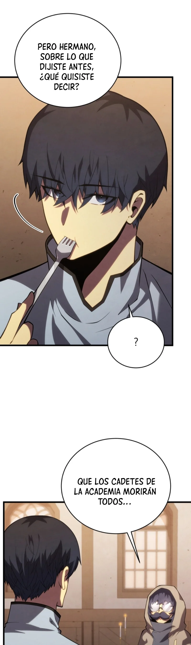 El hijo menor del maestro de la espada Capítulo 114 - Page 24
