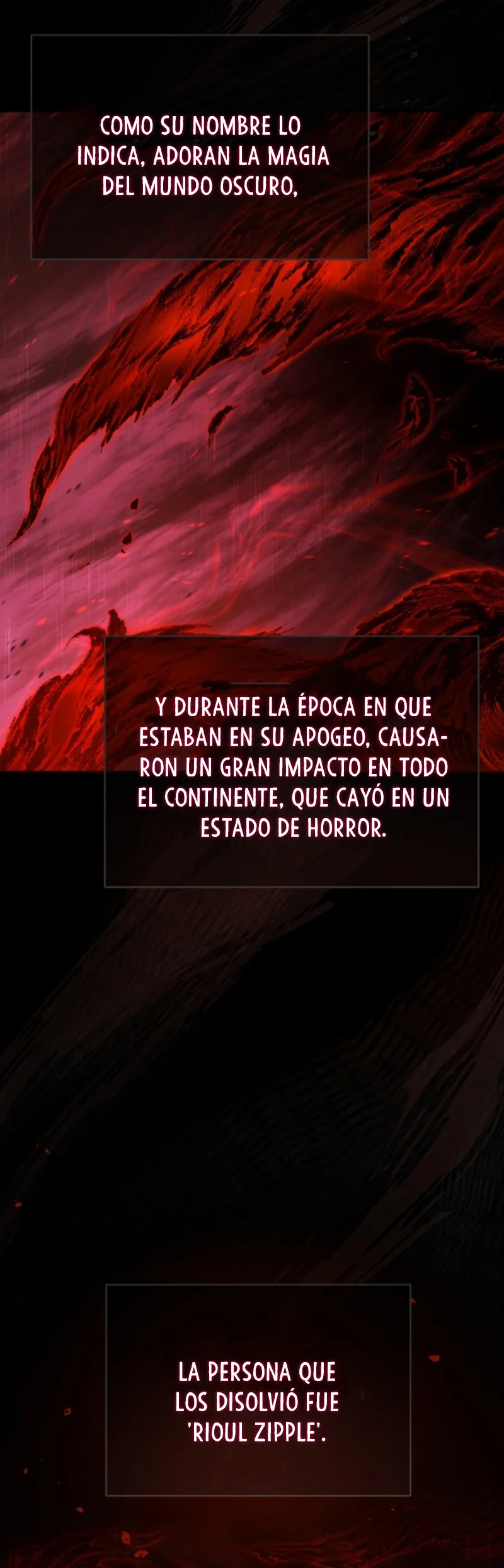 El hijo menor del maestro de la espada Capítulo 114 - Page 3