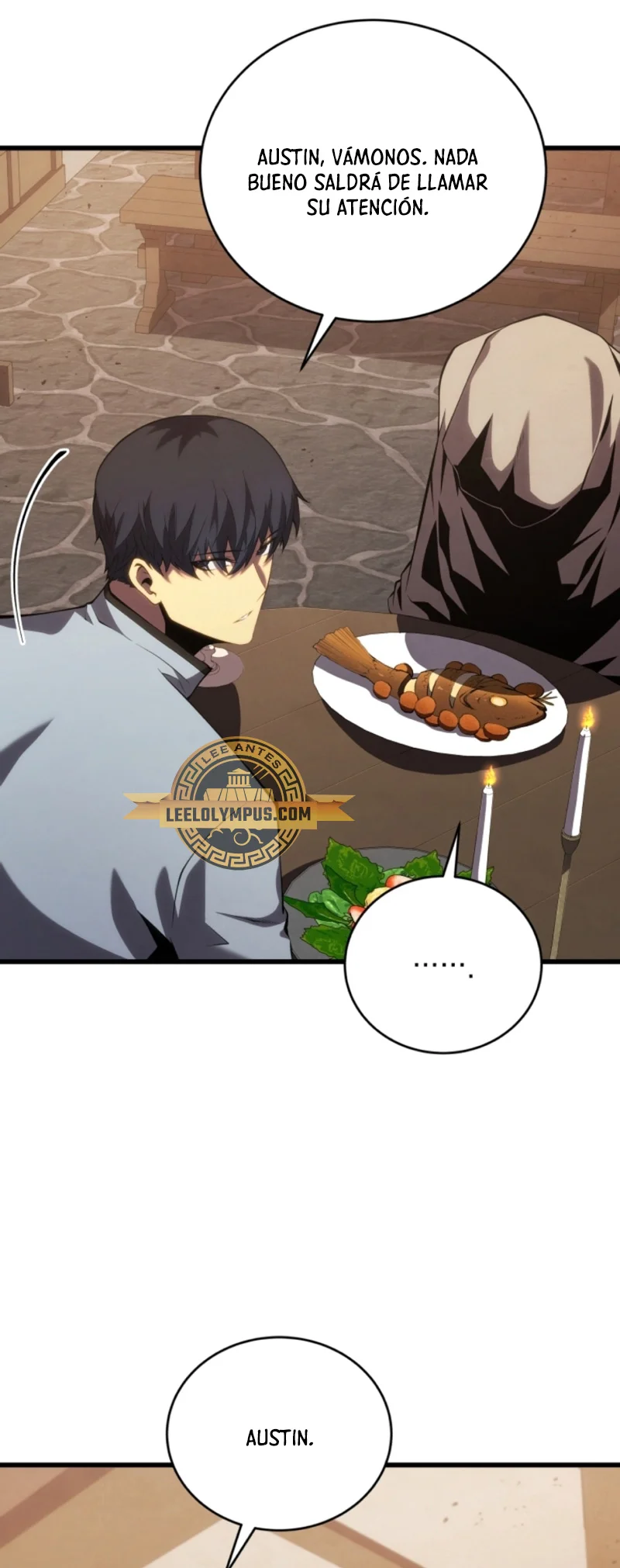 El hijo menor del maestro de la espada Capítulo 114 - Page 31